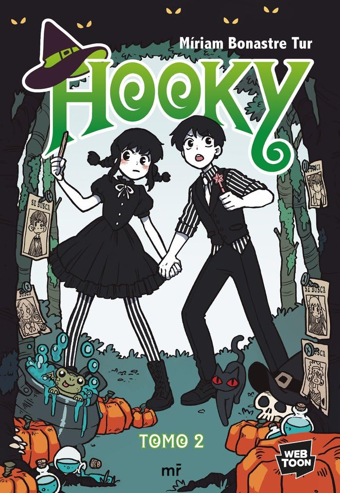 Hooky (Tomo 2) (Martínez Roca)