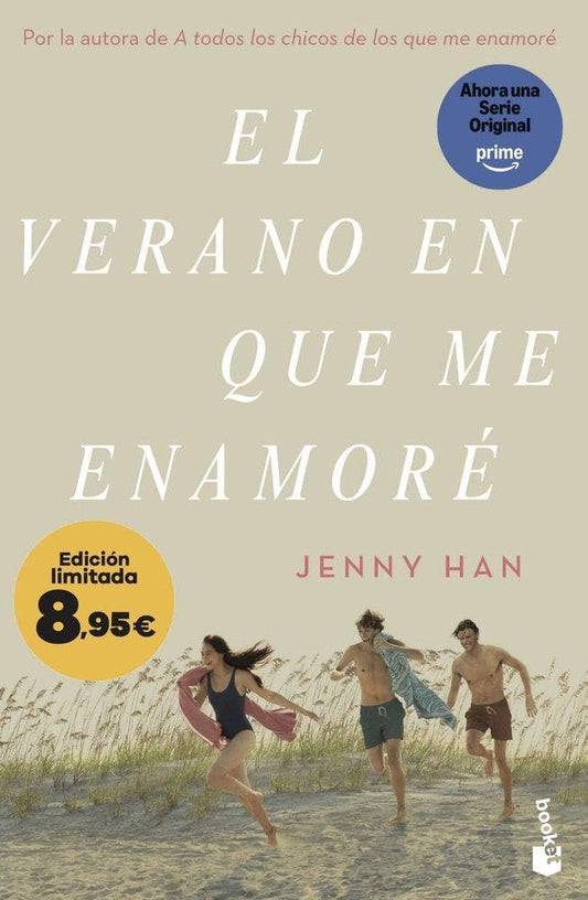 El verano en que me enamoré: Edición limitada a precio especial (Colección Especial)