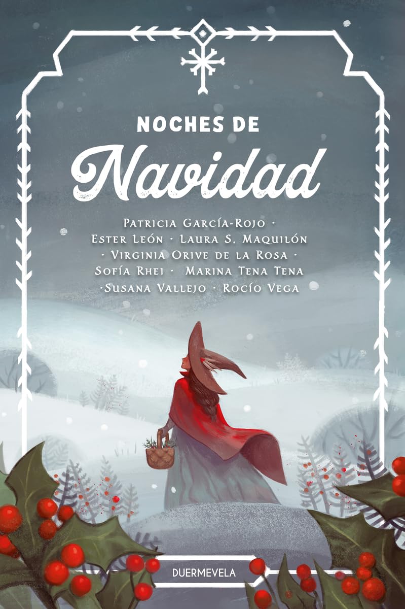 Libro: Noches de Navidad