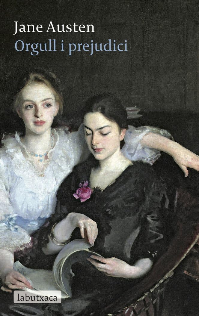 Libro: Orgull i prejudici (LABUTXACA)