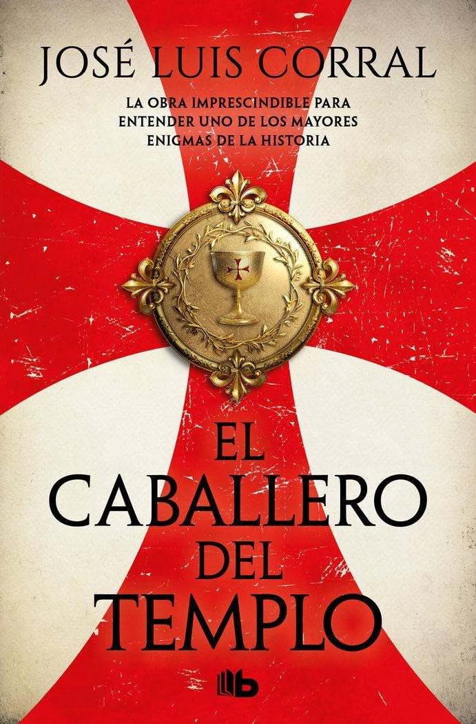 Libro: El caballero del templo / The Knight of the Temple (Spanish Edition)
