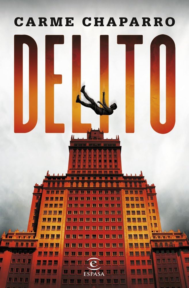 Libro: Delito (ESPASA NARRATIVA)