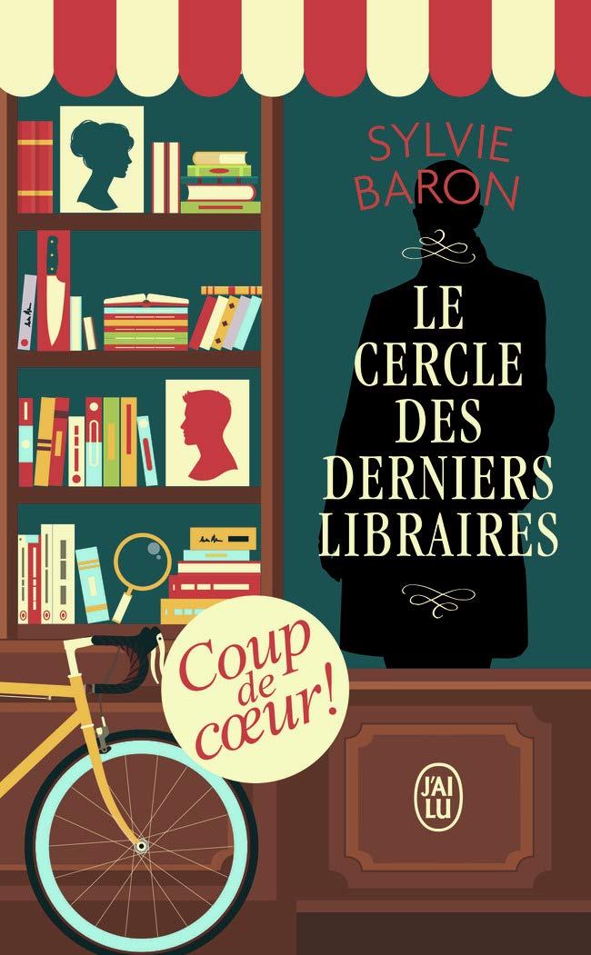 Libro: Le Cercle des derniers libraires