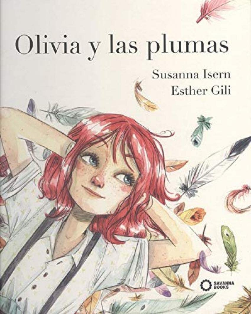 Libro: Olivia Y Las Plumas