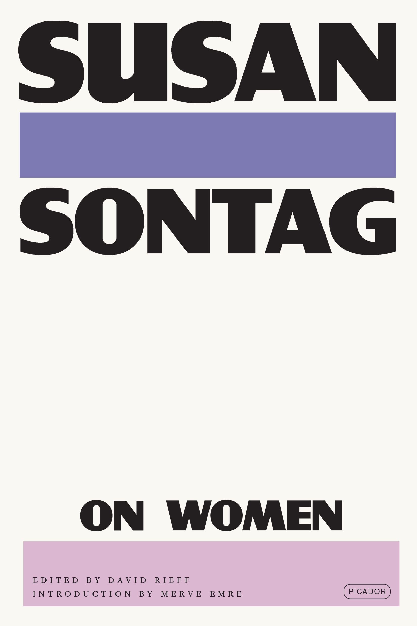 Libro: On Women