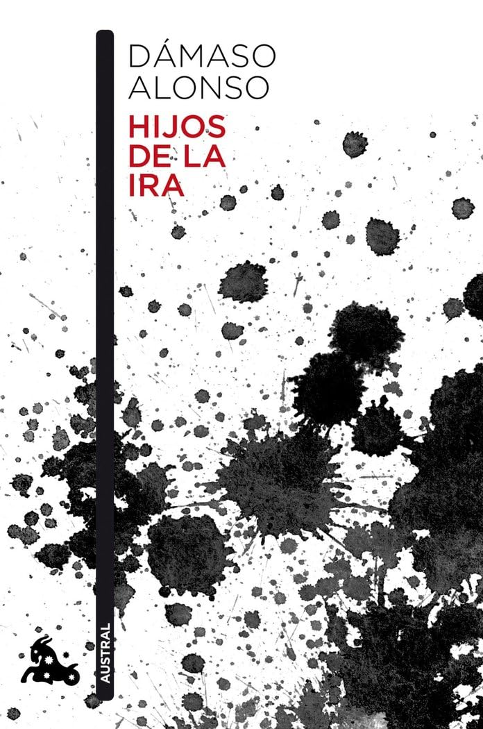 Libro: Hijos de la ira (Contemporánea)