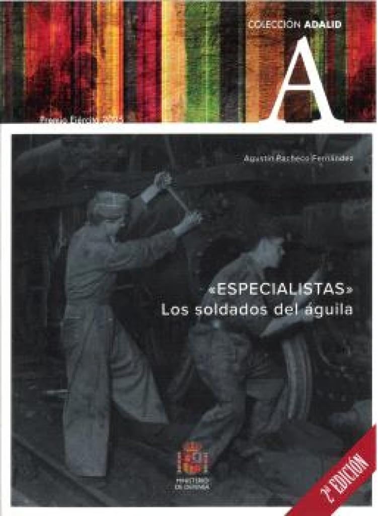 Libro: ESPECIALISTAS 2ª EDICION
