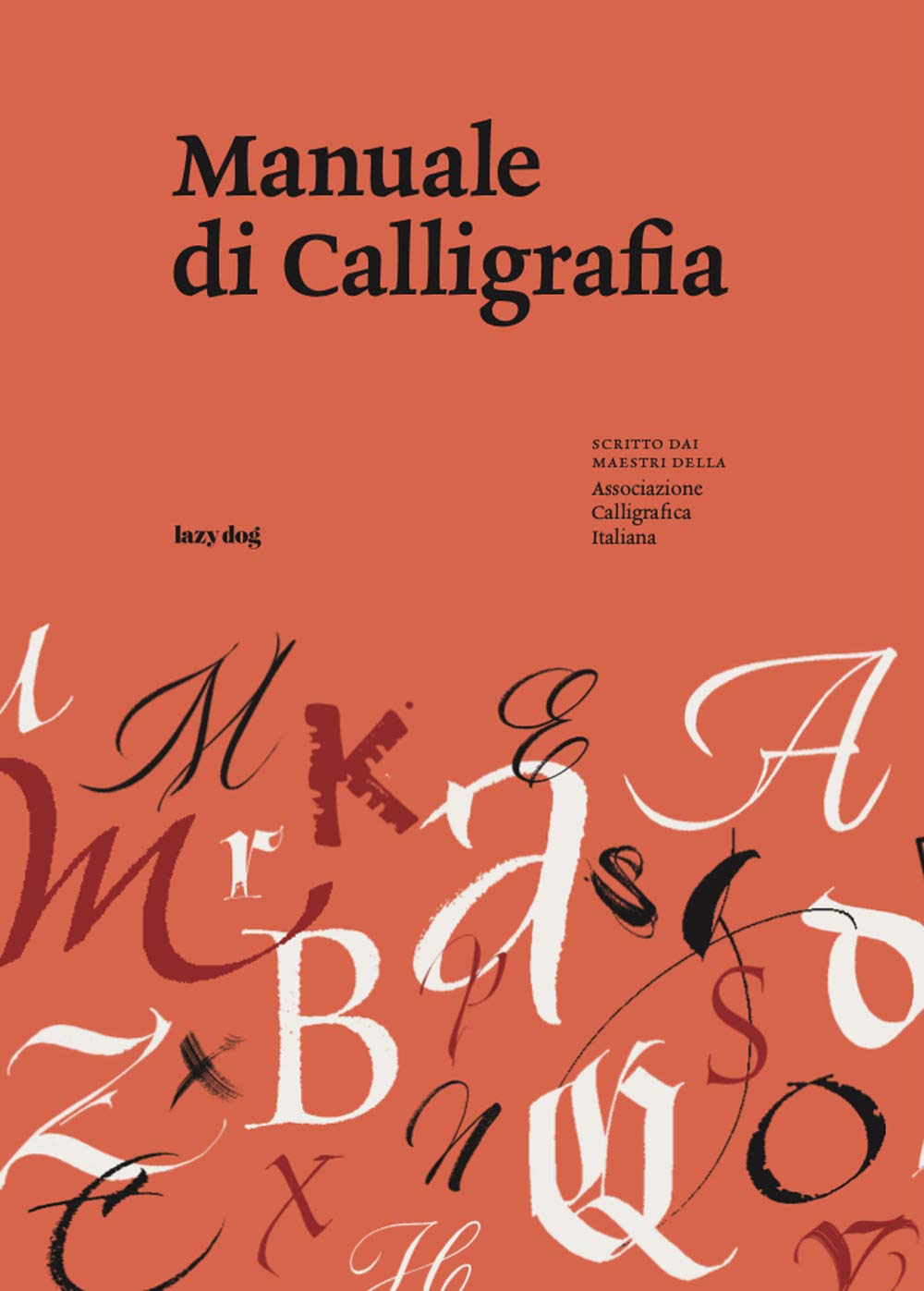 Libro: Manuale di calligrafia