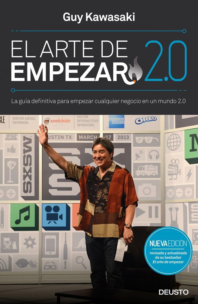 Libro: El arte de empezar 2.0: La guía definitiva para empezar cualquier negocio en un mundo 2.0