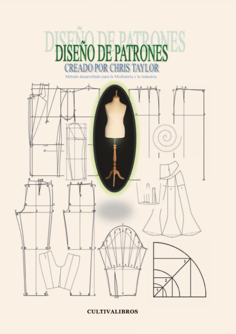 Libro: Diseño de Patrones. Principios básicos para la creación de modelos: Principios básicos para la creación de modelos (Spanish Edition)