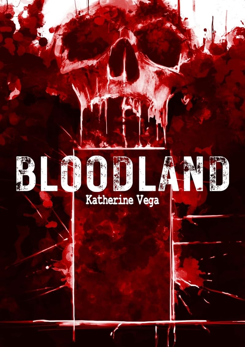Libro: BLOODLAND (STOKER)