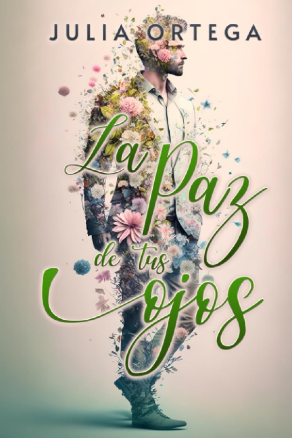 Libro: La paz de tus ojos (Spanish Edition)