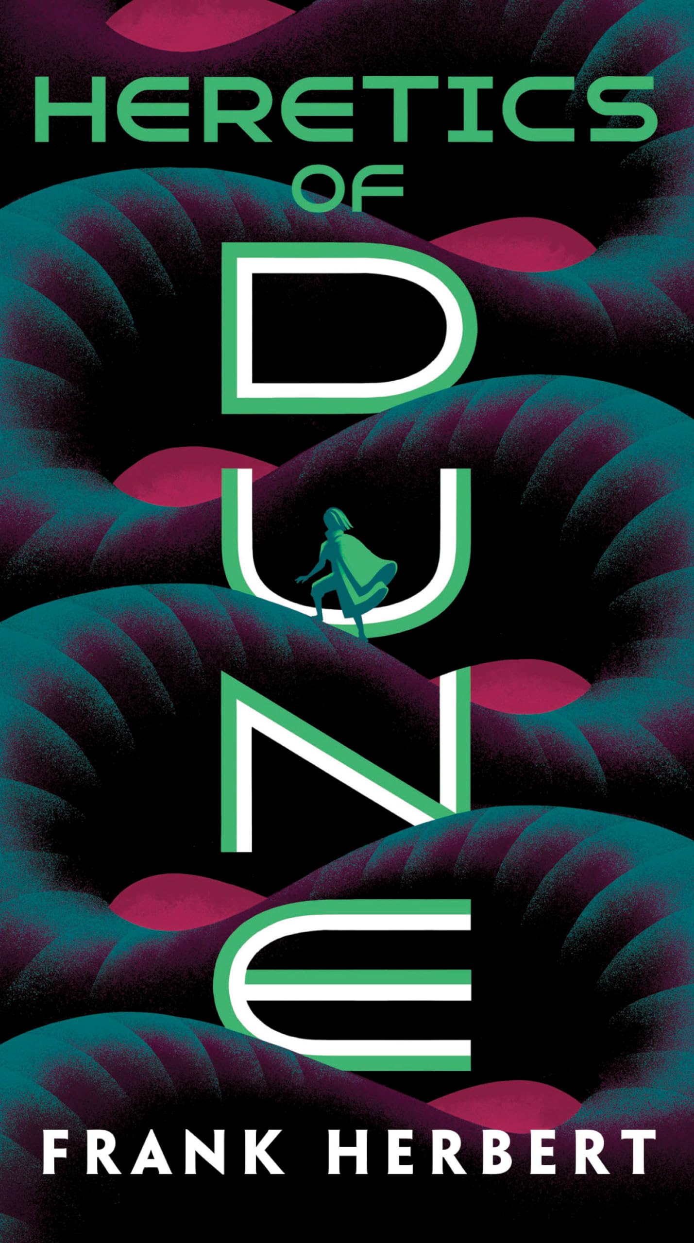 Libro: Heretics of Dune