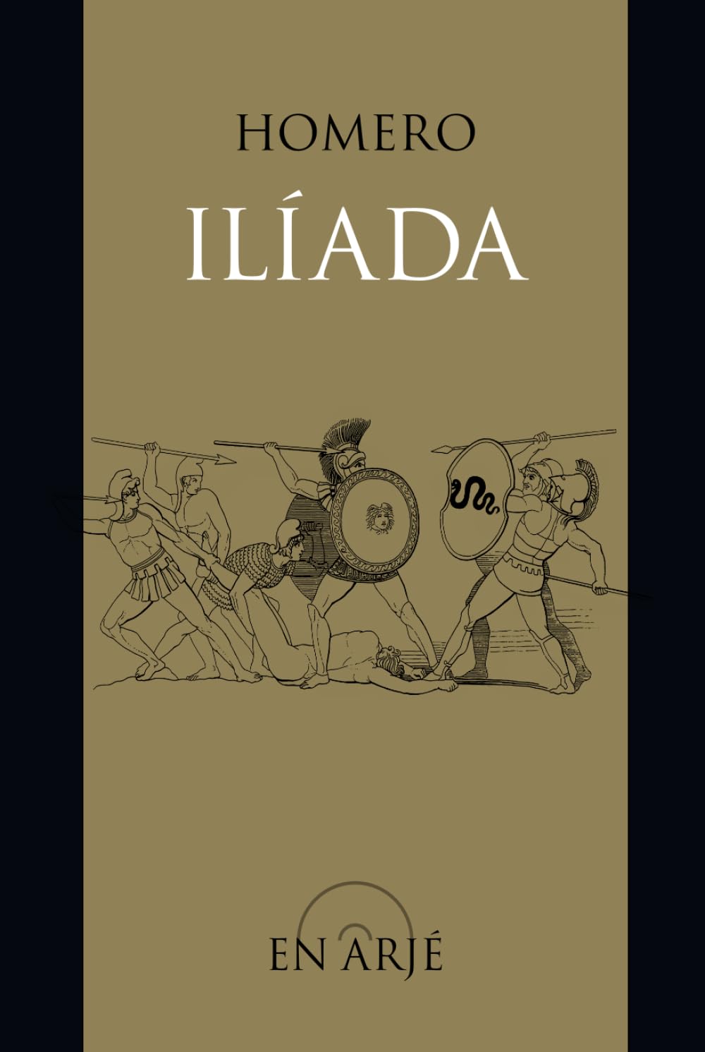 Libro: ILÍADA (edición revisada, corregida y anotada): Versión directa y literal del griego por el Dr L. Segalá y Estalella, con Introducción, notas y excursos por Lic. Carlos Alberto Messuti