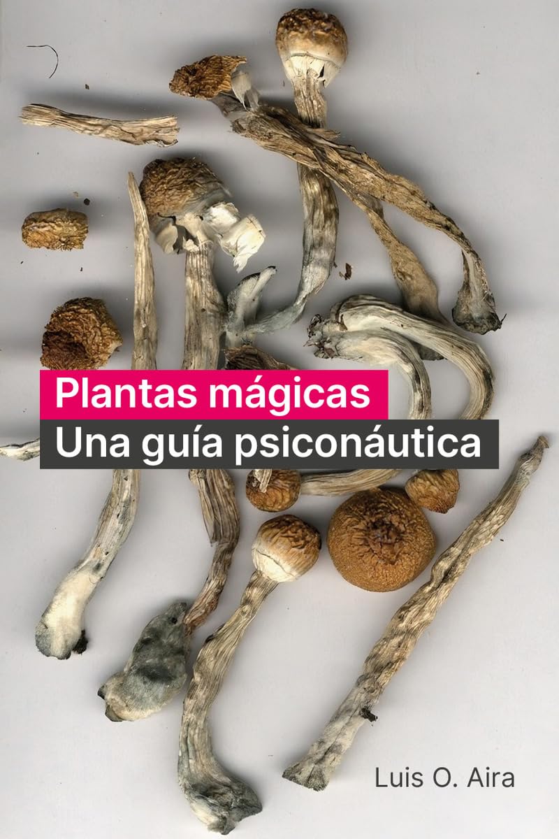 Libro: Plantas Magicas