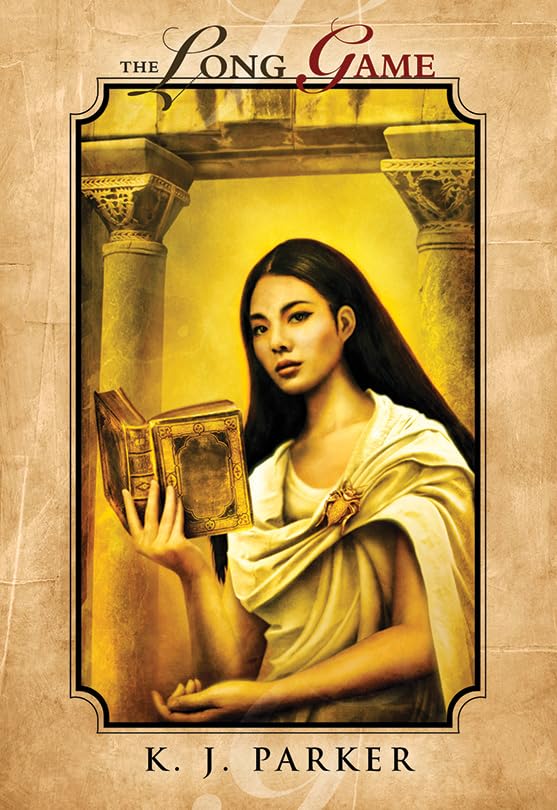 Libro: The Long Game