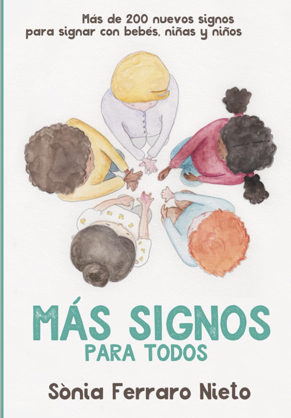 Libro: MÁS SIGNOS PARA TODOS