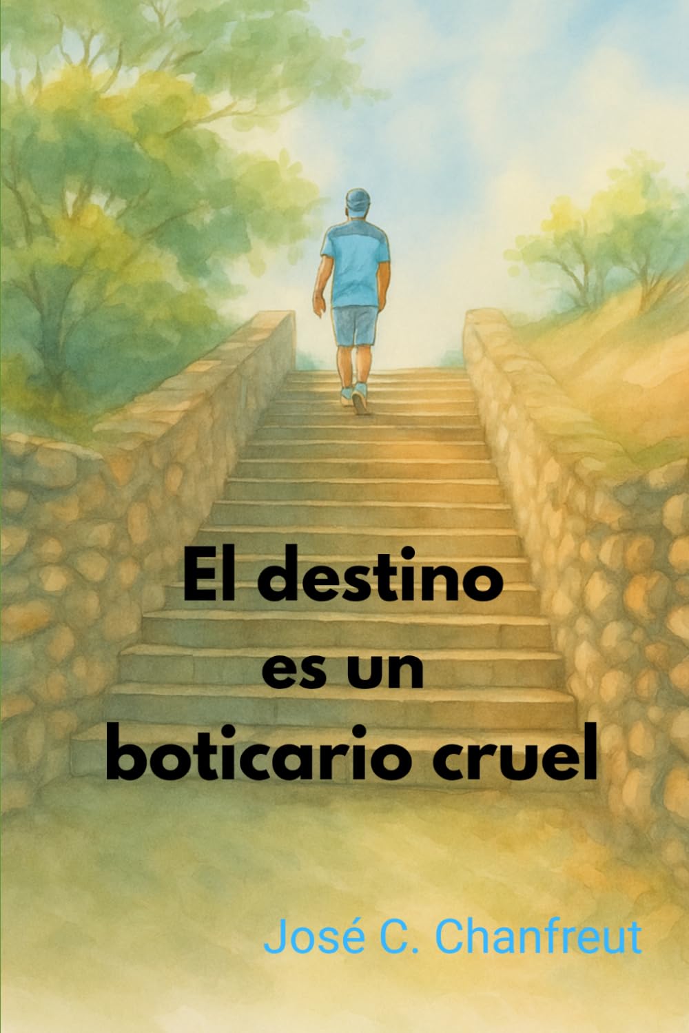 Libro: El destino es un boticario cruel