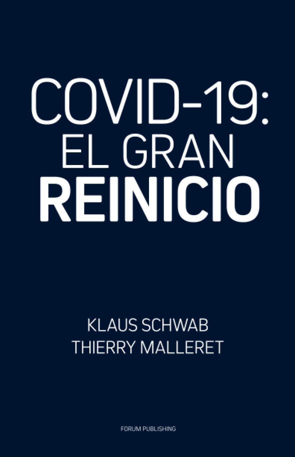 Libro: COVID-19: El Gran Reinicio