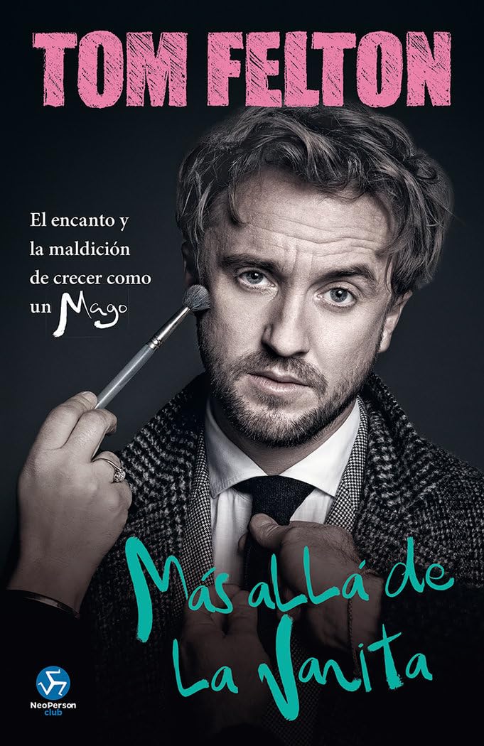 Más allá de la varita: El encanto y la maldición de crecer como un mago (Neo-Club) (NeoPerson Club)