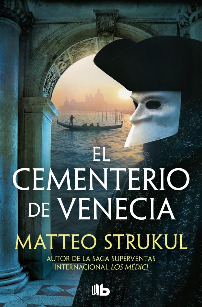 Libro: El cementerio de Venecia (Las pesquisas de Canaletto 1)
