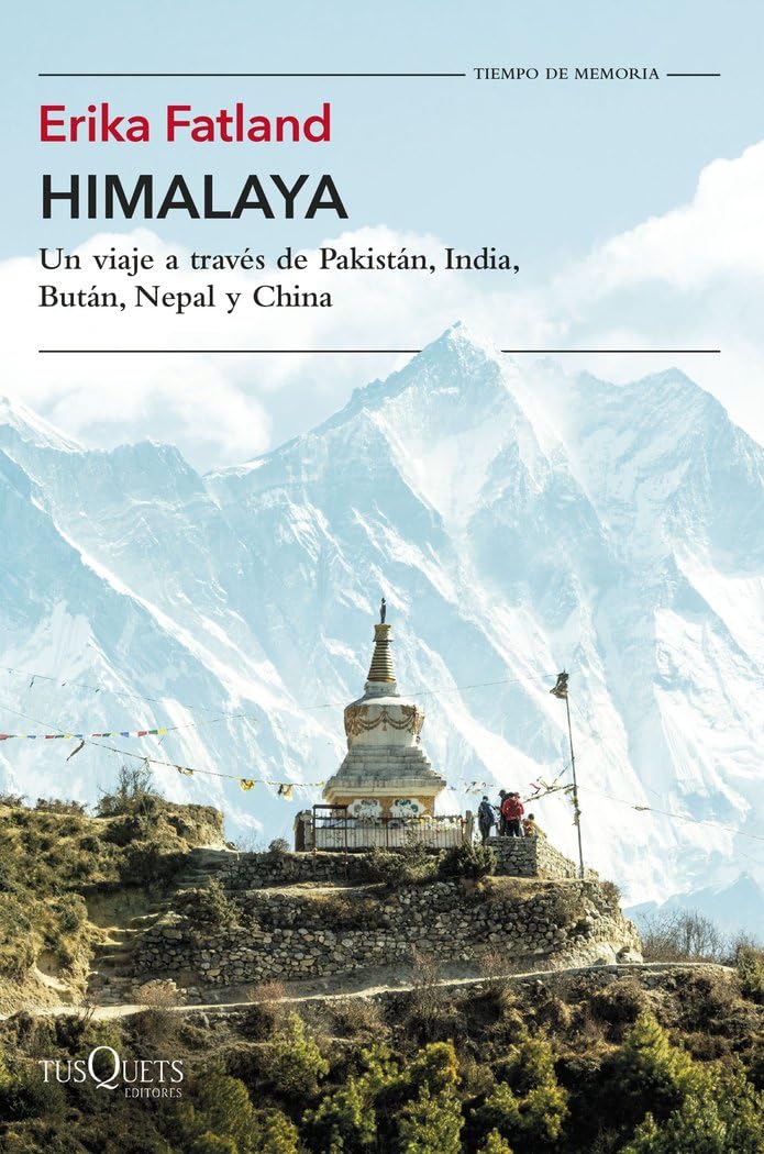 Libro: Himalaya (Tiempo de Memoria)