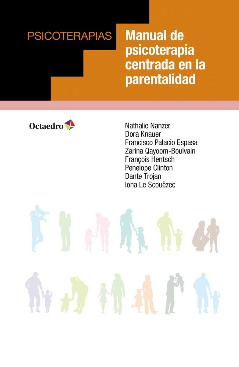 Libro: Manual de psicoterapia centrada en la parentalidad