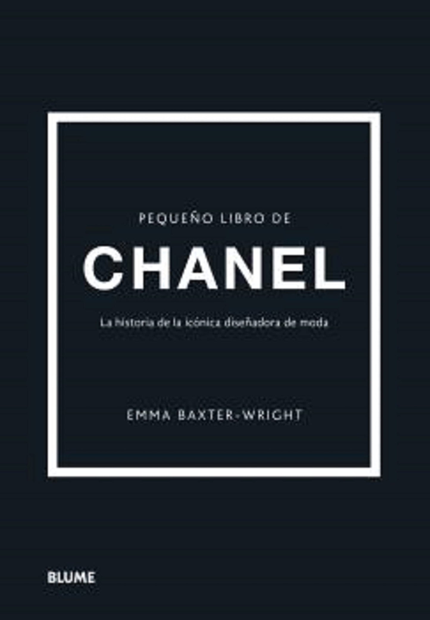 Libro: Pequeño libro de Chanel
