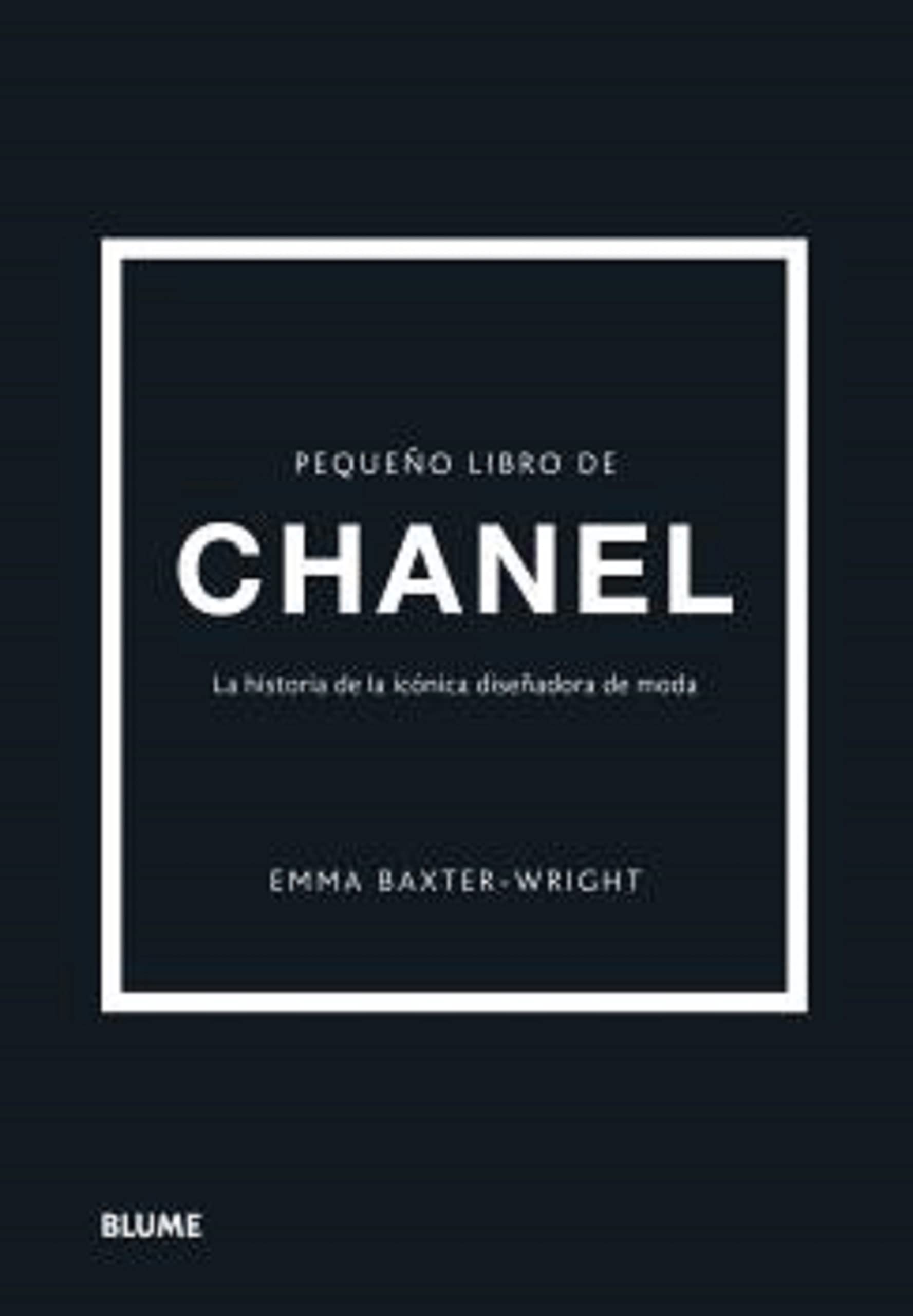 Libro: Pequeño libro de Chanel