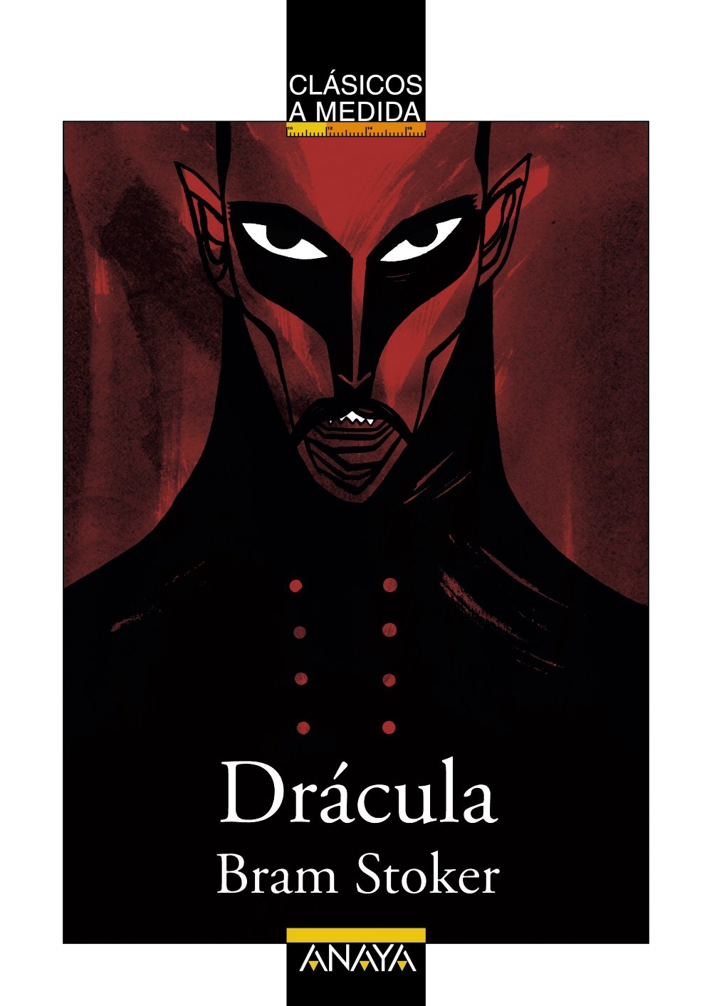 Libro: Drácula (CLÁSICOS - Clásicos a Medida)