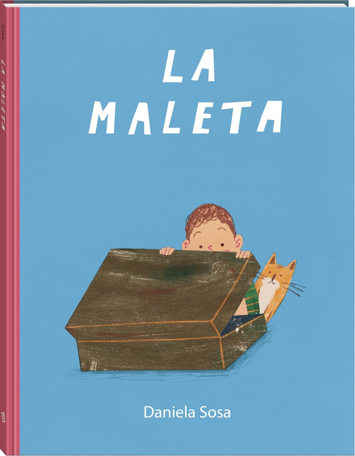 Libro: La maleta