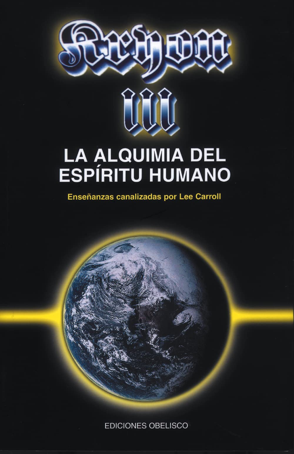 Libro: Kryon III: La Alquimia del Espiritu Humano (The Kryon Serial)