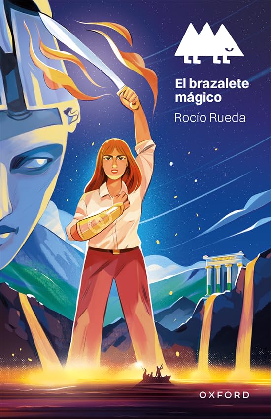 Libro: El brazalete mágico (Erizonte)