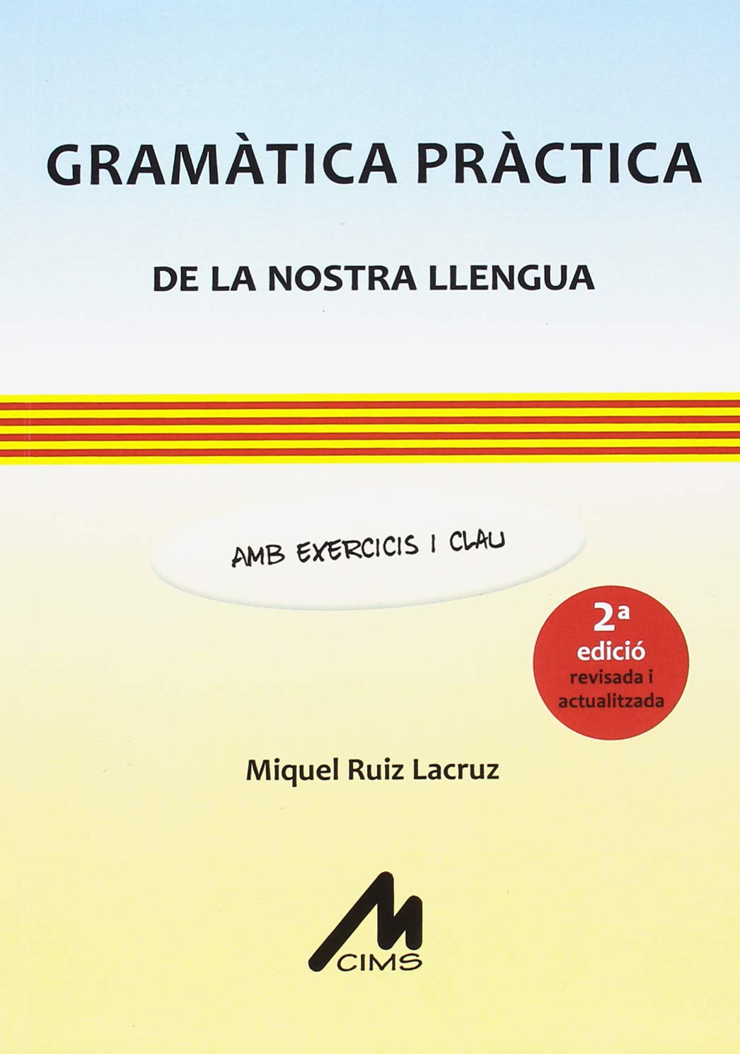 Libro: Gramàtica pràctica de la nostra llengua