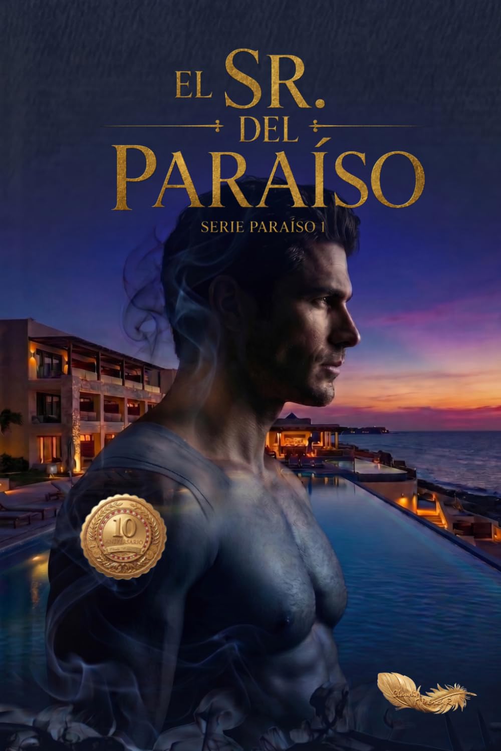 Libro: El Sr. del Paraíso: Edición 10° aniversario (Serie Paraíso) (Spanish Edition)