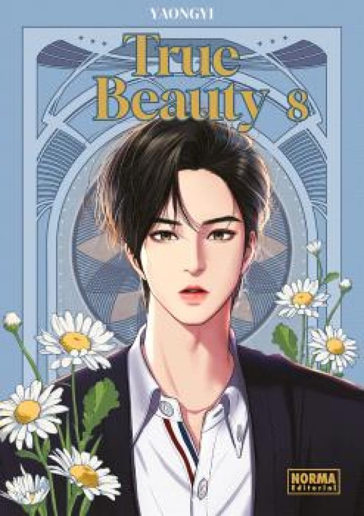 Libro: TRUE BEAUTY 08: 8