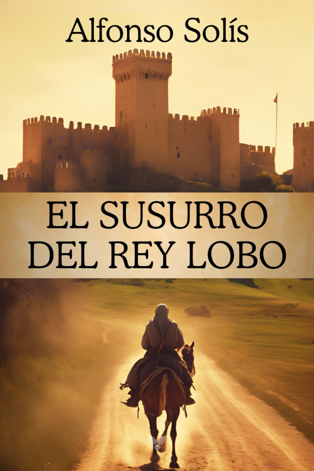 Libro: El Susurro del Rey Lobo: Novela Histórica Medieval
