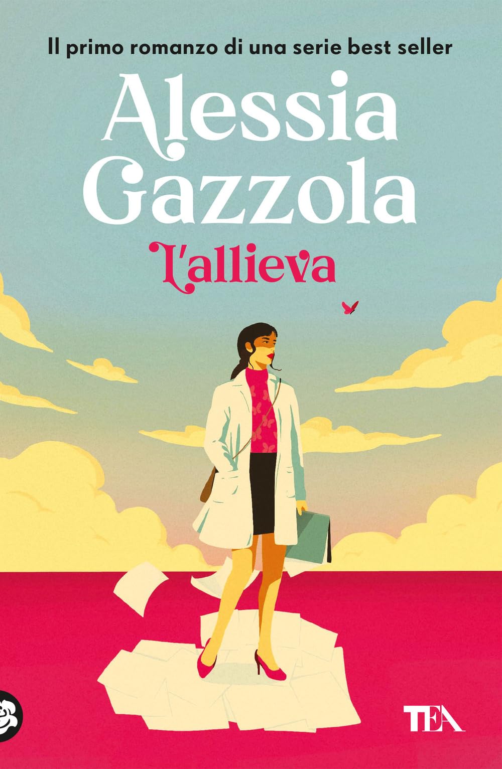 Libro: L'allieva (Narrativa best seller)