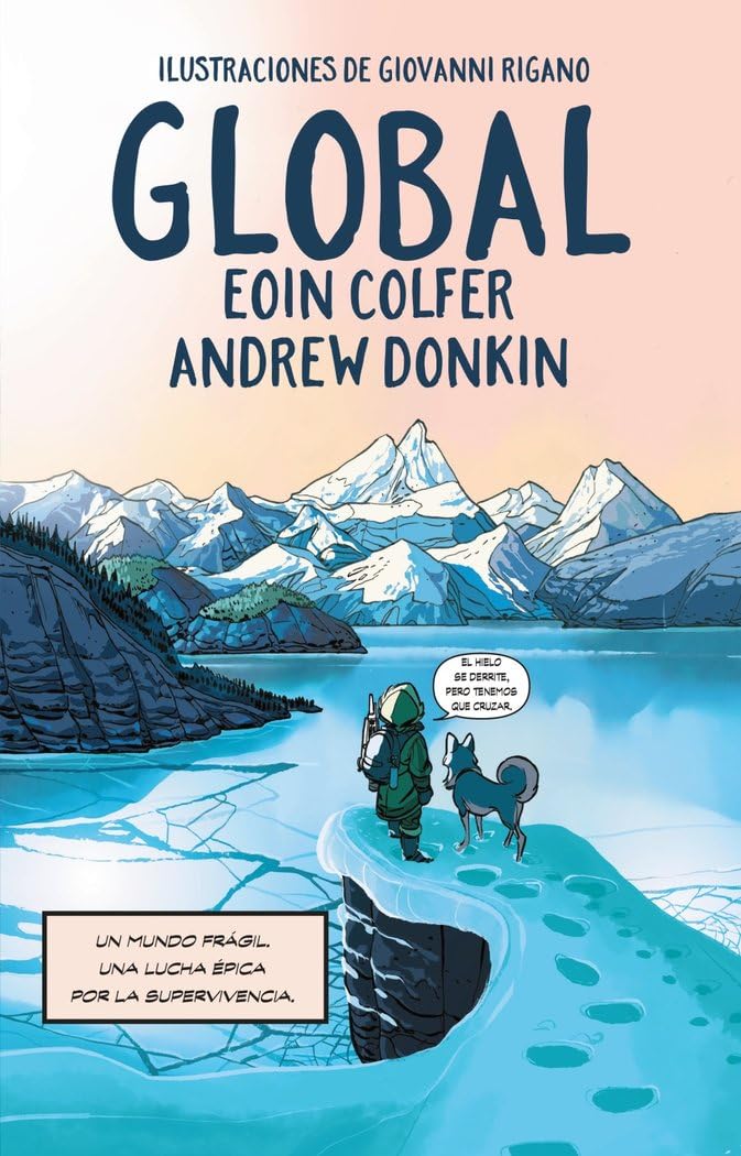 Libro: Global (cómic)