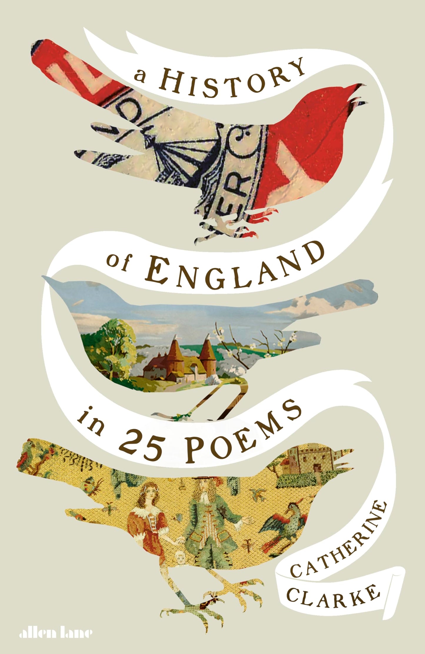 Libro: A History of England in 25 Poems