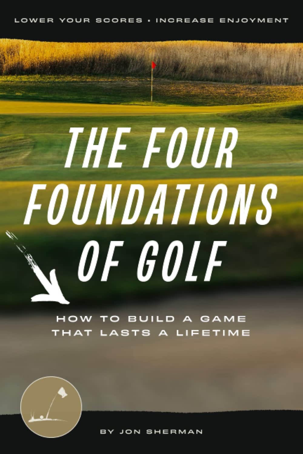 Libro: The Four Foundations of Golf: How to Build a Game That Lasts a Lifetime