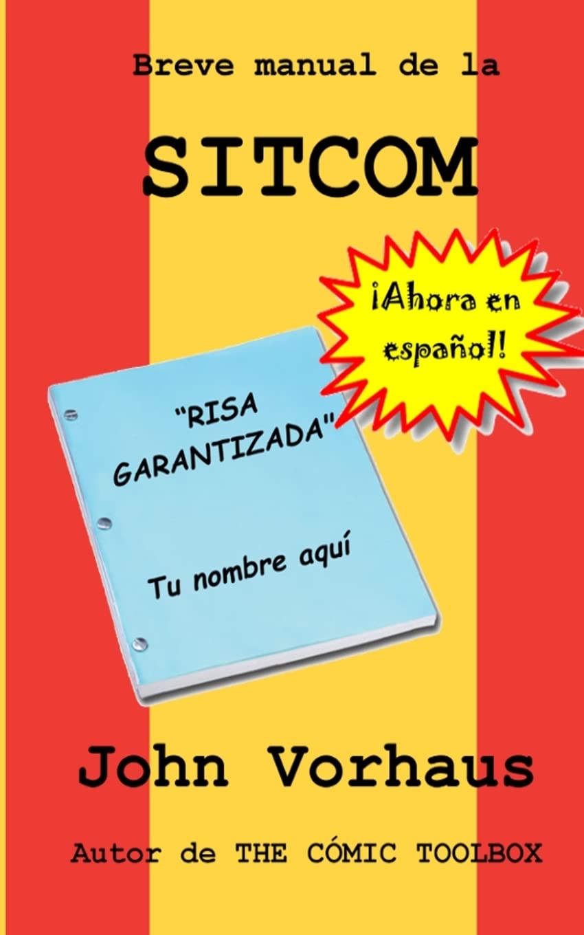 Libro: Breve manual de la SITCOM (Spanish Edition)