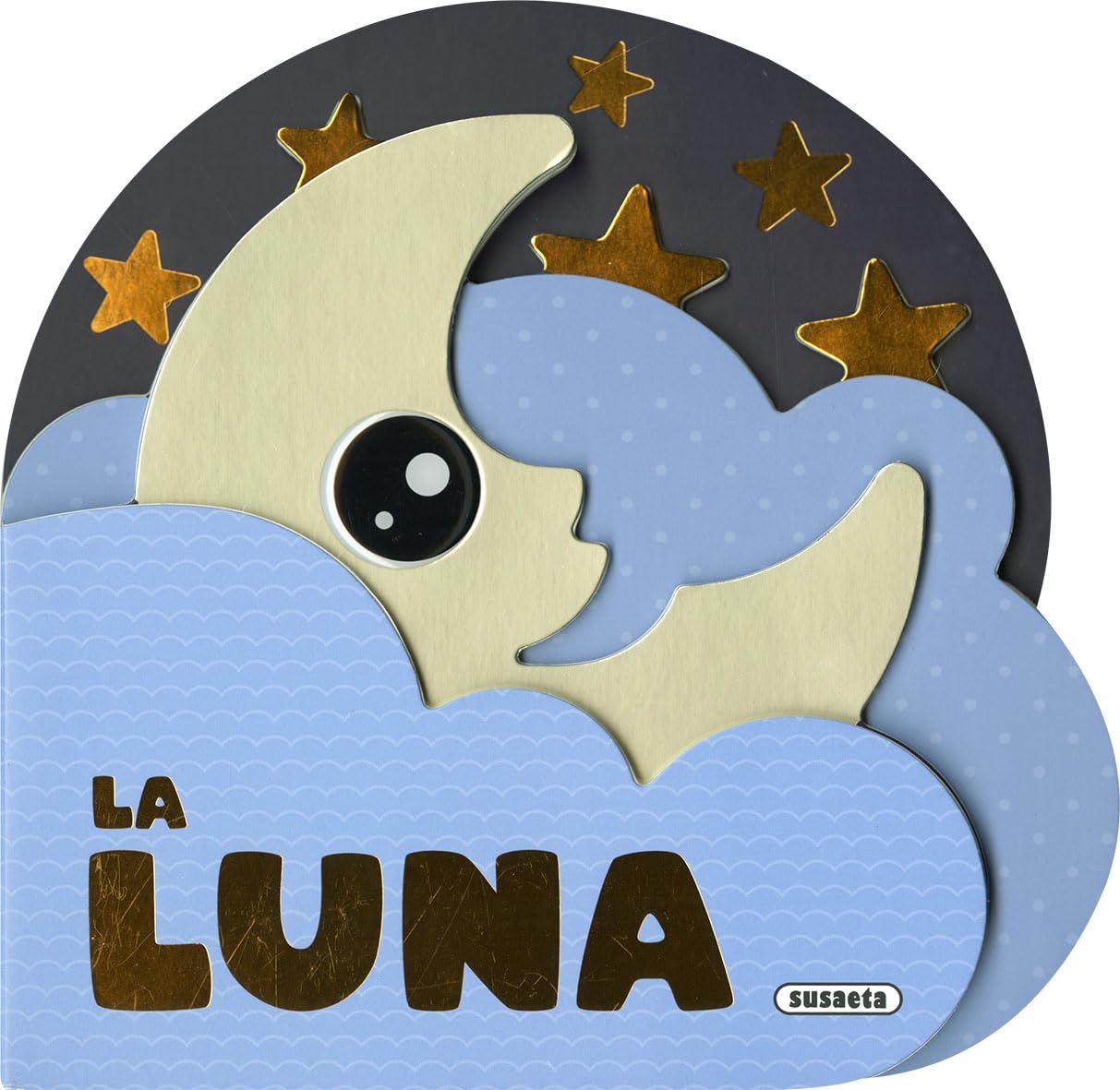 Libro: La luna