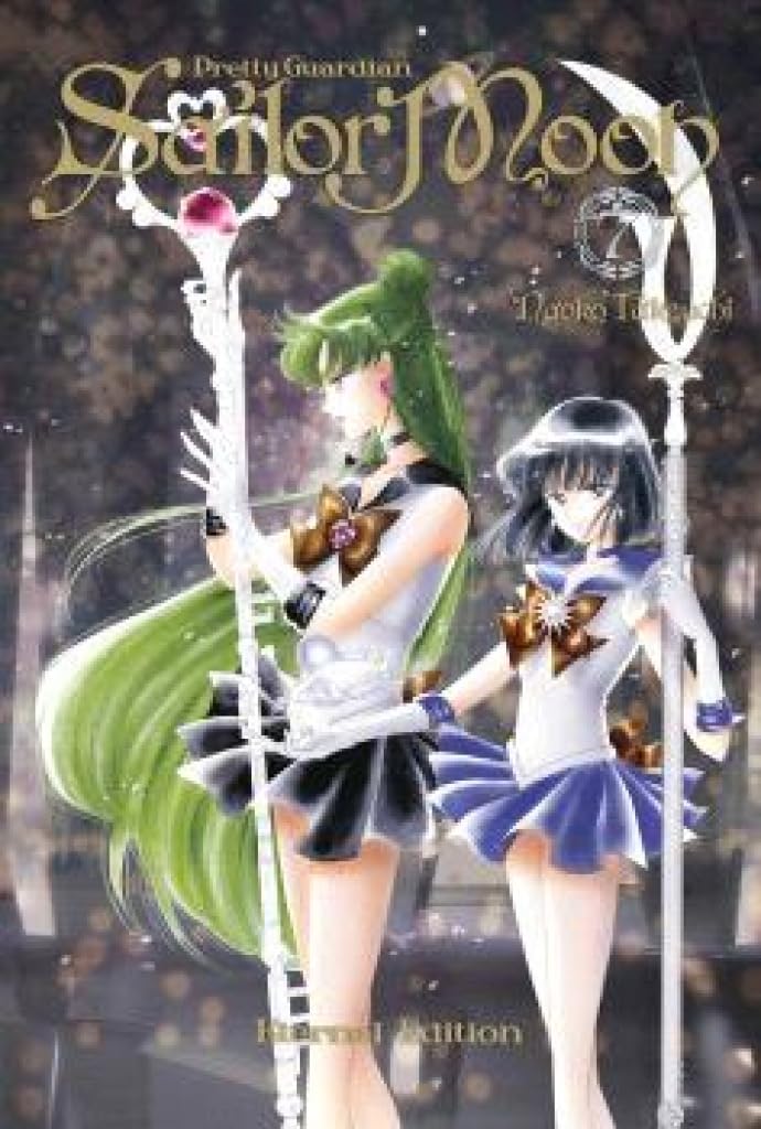 Libro: SAILOR MOON ETERNAL EDITION 07: 7