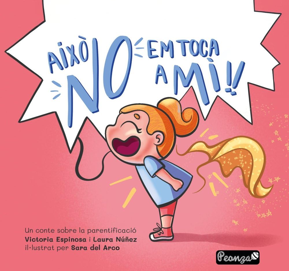 Libro: AIXÒ "NO" EM TOCA A MI!!