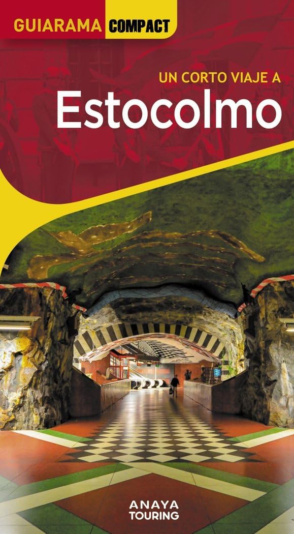 Libro: Estocolmo