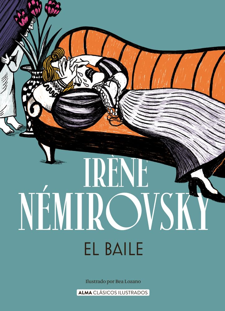 Libro: El baile (Clásicos ilustrados)