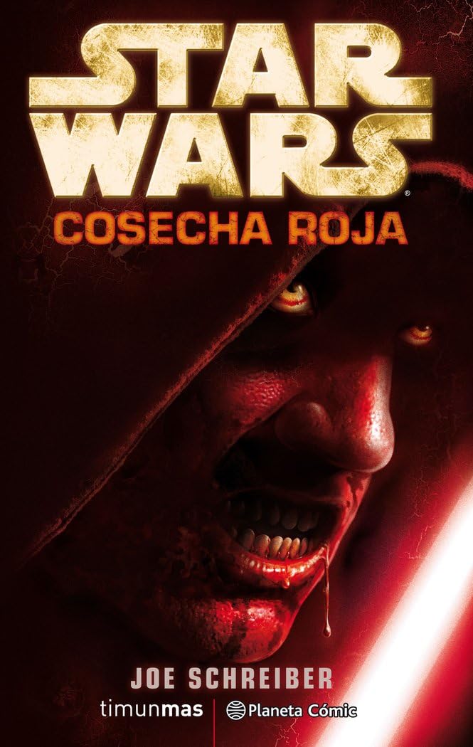 Libro: Star Wars Cosecha Roja (novela) (Star Wars: Novelas)