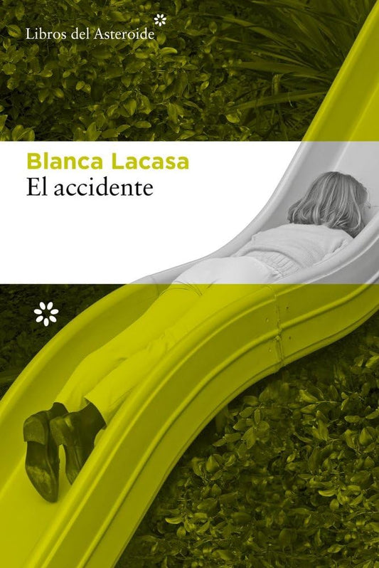 El accidente: 339 (Libros del Asteroide)