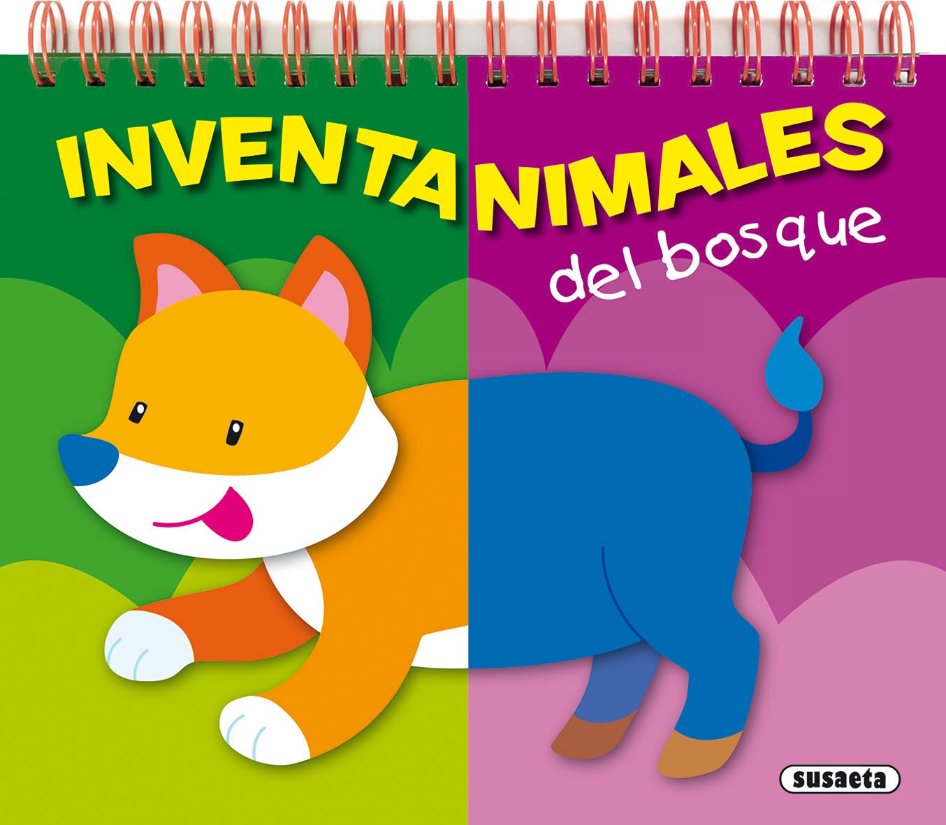 Libro: Del bosque